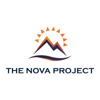 The Nova Project logo, The Nova Project contact details