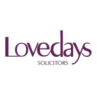 Lovedays Solicitors logo, Lovedays Solicitors contact details