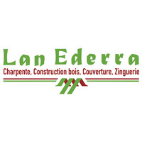 Lan Ederra extension ossature bois logo, Lan Ederra extension ossature bois contact details