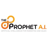 TheProphetAI logo, TheProphetAI contact details