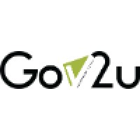 GOV2U logo, GOV2U contact details