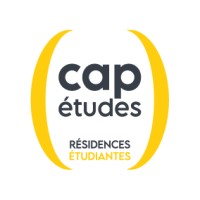 capétudes - Résidences étudiantes logo, capétudes - Résidences étudiantes contact details