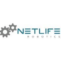 Netlife Robotics logo, Netlife Robotics contact details