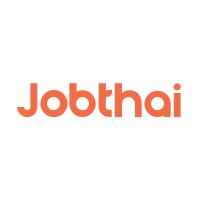 JobThai logo, JobThai contact details