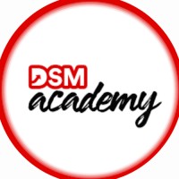 DSM Academy logo, DSM Academy contact details