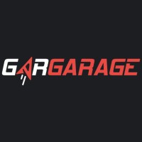 GarGarage logo, GarGarage contact details