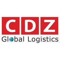 CDZ Global Logistics Ltd. logo, CDZ Global Logistics Ltd. contact details