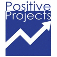 Positive Projects logo, Positive Projects contact details