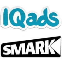 IQads & SMARK logo, IQads & SMARK contact details