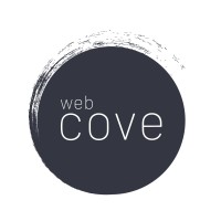 Webcove logo, Webcove contact details