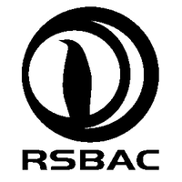 RSBAC project logo, RSBAC project contact details