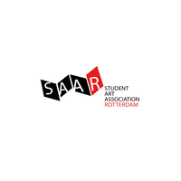 The Student Art Association logo, The Student Art Association contact details