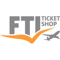 FTI Ticketshop SAS logo, FTI Ticketshop SAS contact details