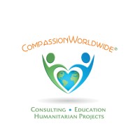 Compassion Worldwide logo, Compassion Worldwide contact details