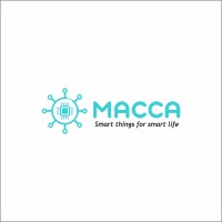 Macca Lab logo, Macca Lab contact details