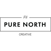 Pure North Creative logo, Pure North Creative contact details