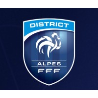 District des Alpes de Football logo, District des Alpes de Football contact details