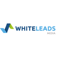 White Leads Media logo, White Leads Media contact details