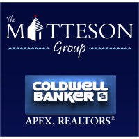 The Matteson Group - Coldwell Banker Apex Realtors logo, The Matteson Group - Coldwell Banker Apex Realtors contact details