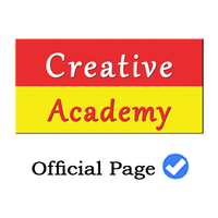 Creative Academy logo, Creative Academy contact details