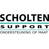 Scholten Support logo, Scholten Support contact details