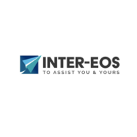 Inter-eos logo, Inter-eos contact details