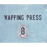 Wapping Press logo, Wapping Press contact details