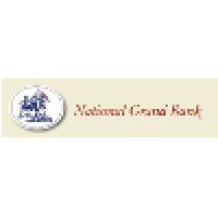 National Grand Bank logo, National Grand Bank contact details