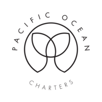 Pacific Ocean Charters logo, Pacific Ocean Charters contact details