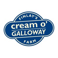 Cream o' Galloway Ice Cream logo, Cream o' Galloway Ice Cream contact details