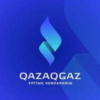 QazaqGaz logo, QazaqGaz contact details