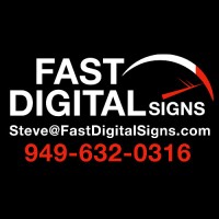 Fast Digital Signs, Inc. logo, Fast Digital Signs, Inc. contact details