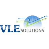 VLE Solutions logo, VLE Solutions contact details