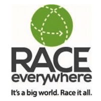 Race Everywhere logo, Race Everywhere contact details