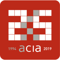 ACIA logo, ACIA contact details