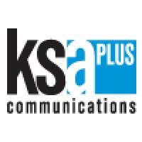 KSA-Plus Communications logo, KSA-Plus Communications contact details