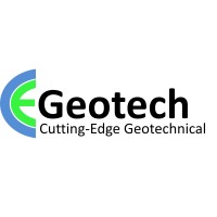 CE Geotech logo, CE Geotech contact details