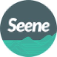 Seene logo, Seene contact details