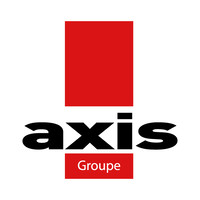 AXIS_groupe logo, AXIS_groupe contact details