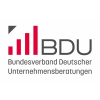 Bundesverband Deutscher Unternehmensberatungen (BDU) e.V. logo, Bundesverband Deutscher Unternehmensberatungen (BDU) e.V. contact details