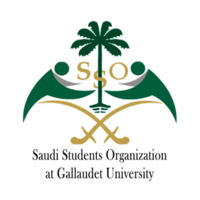 Saudi Student Organization at Gallaudet University logo, Saudi Student Organization at Gallaudet University contact details