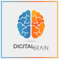 Digital Brain México logo, Digital Brain México contact details