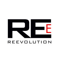 RE EVOLUTION logo, RE EVOLUTION contact details