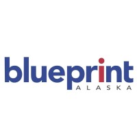 Blueprint Alaska logo, Blueprint Alaska contact details