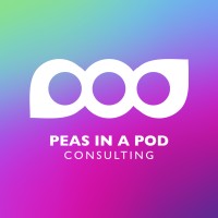 Peas in a Pod Consulting logo, Peas in a Pod Consulting contact details