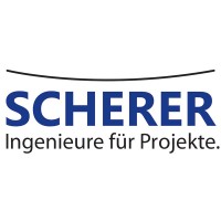 SCHERER Ingenieure logo, SCHERER Ingenieure contact details