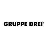 Gruppe Drei logo, Gruppe Drei contact details