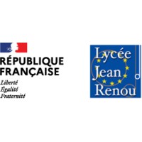 Lycée Jean Renou logo, Lycée Jean Renou contact details