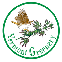 Vermont Greenery logo, Vermont Greenery contact details