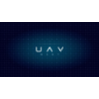 UAV West logo, UAV West contact details